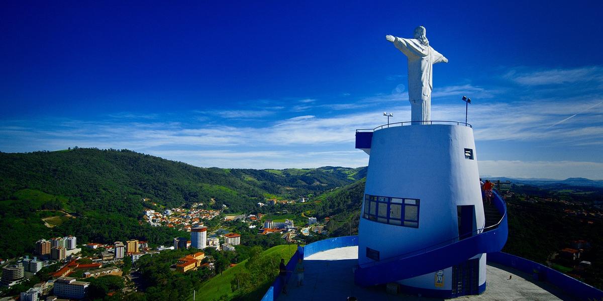 Morro do Cristo (Paulo Li / Expressão Stúdio)