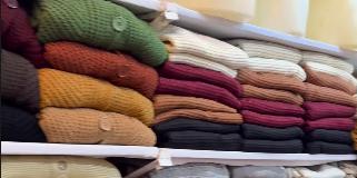Feira de Malhas e Tricô do Sul de Minas vai até o dia 18 de maio em BH (Reprodução / @feirademalhasdetricosuldeminas)