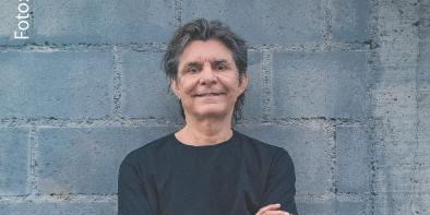 Lô Borges vai apresentar um show intimista no Teatro do Minas no dia 29 deste mês (Flávio Charchar / divulgação MTC)
