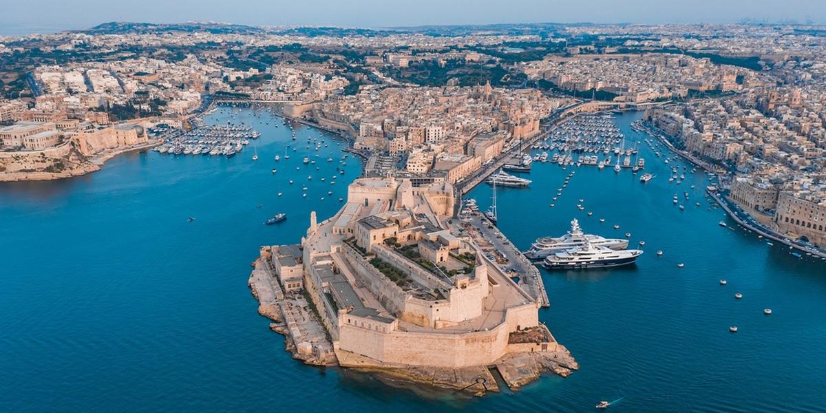 Estatísticas oficiais destacam o crescente apelo de Malta como um destino turístico de primeira linha (Divulgação / Malta)