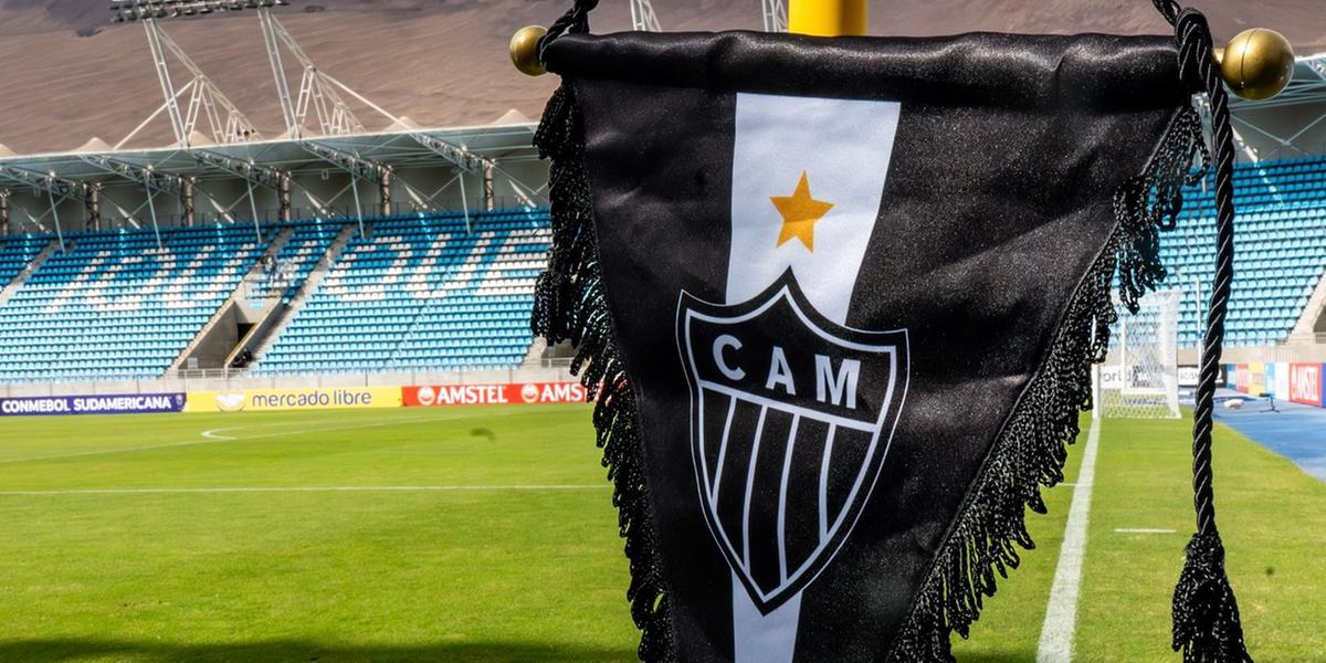 Galo joga no Chile contra o Deportes Iquique (x do Atlético)
