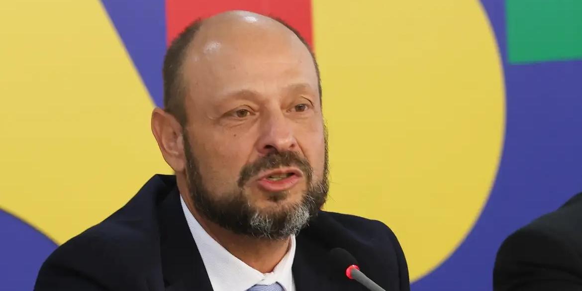 Gilberto Waller Júnior, presidente do Instituto Nacional do Seguro Social (INSS) (Antônio Cruz/ Agência Brasil)