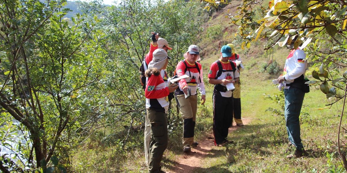 Enduro a Pé (Divulgação FEMITEP)