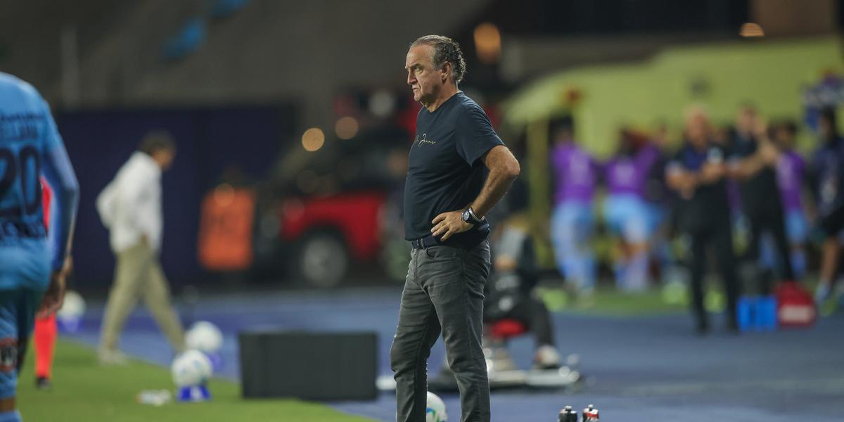 Cuca assume culpa por mais uma derrota do Atlético na temporada (Flickr Atlético)