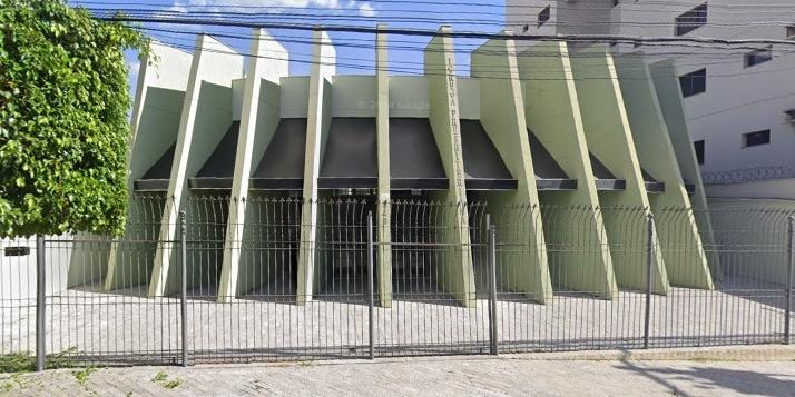 Velório de Melissa Campos ocorreu na noite de quinta-feira (8), na Igreja Presbiteriana de Uberaba (Reprodução/ Google Street View)