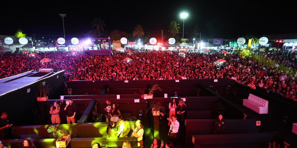Expomontes 2025 promete trazer grandes atrações para animar o público do Norte de Minas (Divulgação/ Expomontes)