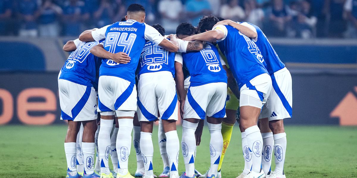 Cruzeiro busca se manter no G4 do Brasileirão (Foto: Gustavo Aleixo/Cruzeiro)
