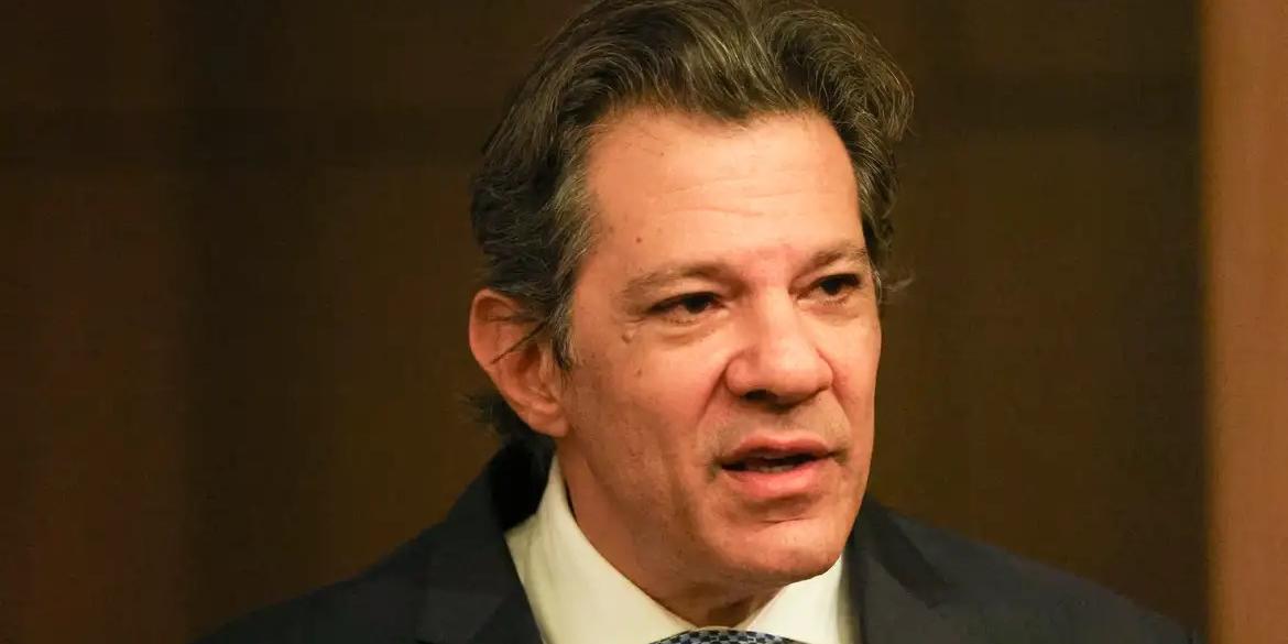Sem revelar as suas projeções, o ministro disse que o ano de 2026 terá uma situação ainda “mais confortável” (Jose Cruz/Agência Brasil)