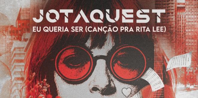 Arte de capa do artista visual Carlos Fides ilustra a rainha do rock (Divulgação)