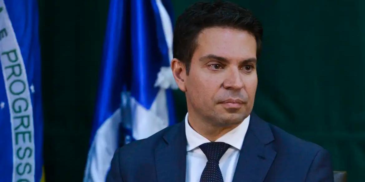 Deputado Federal Alexandre Ramagem (PL-RJ) (Valter Campanato/Agência Brasil)