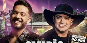 Safadão e Nathanzinho se apresentam neste sábado em BH (Divulgação)