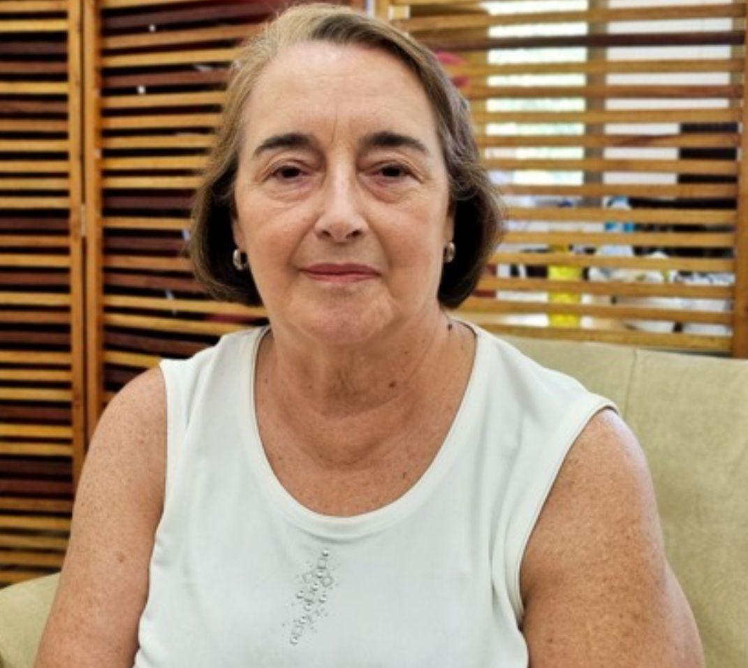“O movimento de emancipação feminina chegou à Igreja com atraso”, diz Bingemer (Reprodução/Agência Pública)