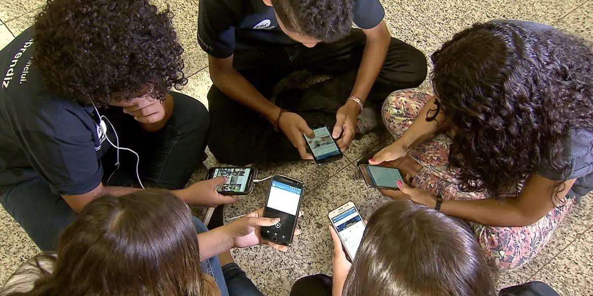 70% defendem a presença de psicólogos nas escolas como caminho para mudar o cenário atual (Arquivo/EBC)