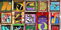 Com as 26 letras espalhadas pela capital mineira, o artista revela histórias escondidas na textura da cidade e na poesia do cotidiano (Bernardo Sek/Arquivo pessoal)