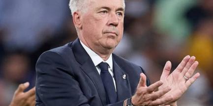 Ancelotti completará 66 anos em jogo do Brasil contra o Paraguai pelas Eliminatórias (Reprodução / Instagram Carlo Ancelotti)