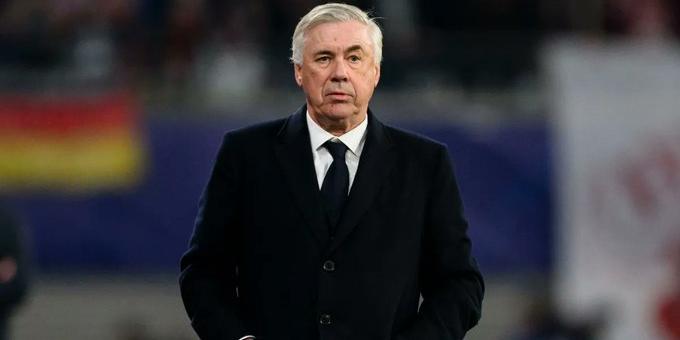 Carlo Ancelotti foi anunciado como novo técnico da Seleção (Reprodução/ Redes Sociais)