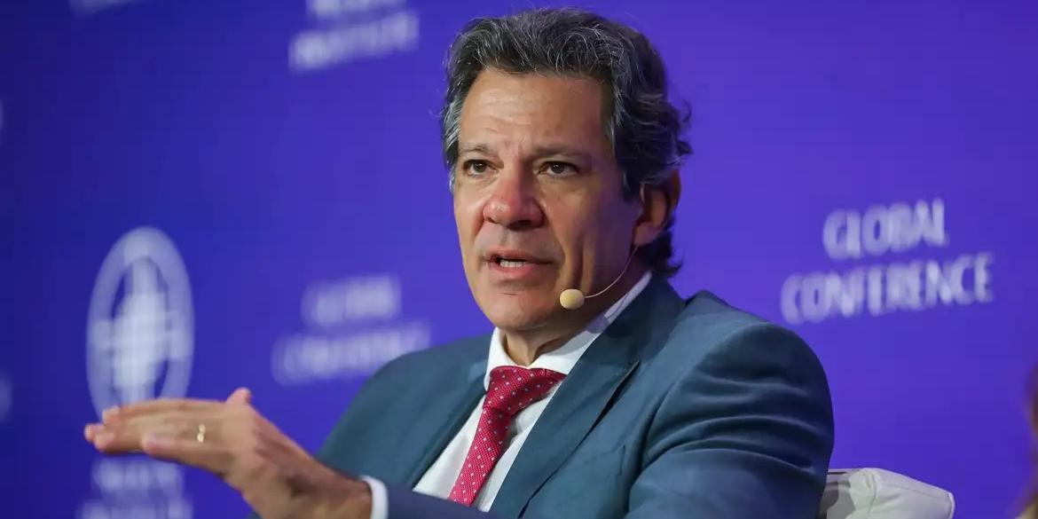Declaração foi feita nesta segunda-feira (12) em entrevista ao Canal UOL, na capital paulista (Diogo Zacarias/MF)