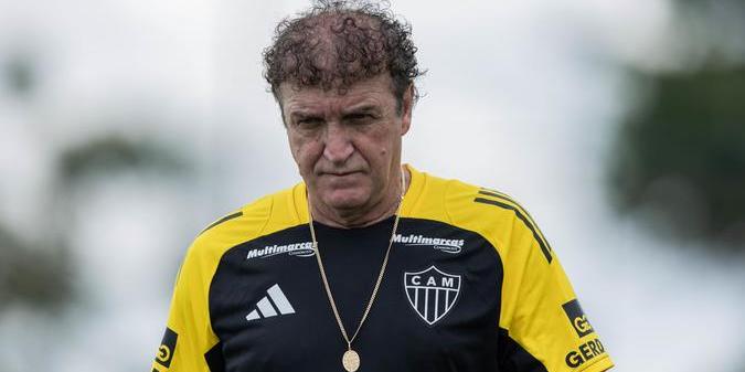 Galo terá semana de jogos contra Caracas e Cruzeiro (Pedro Souza / Atlético)