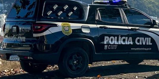 Envolvidos podem cumprir pena de 10 a 20 anos de reclusão pelo crime de estupro de vulnerável (Divulgação/PCMG)