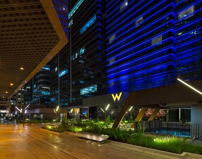 W Bogotá Eventos: onde o luxo, o exclusivo e o moderno ganham significado (Cláudio Lacerda Oliva)