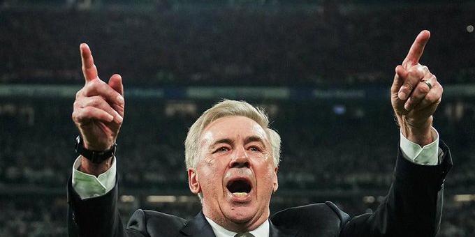 Carlo Ancelotti será o novo treinador da Seleção Brasileira a partir do dia 26 de maio (Reprodução/ Redes Sociais)