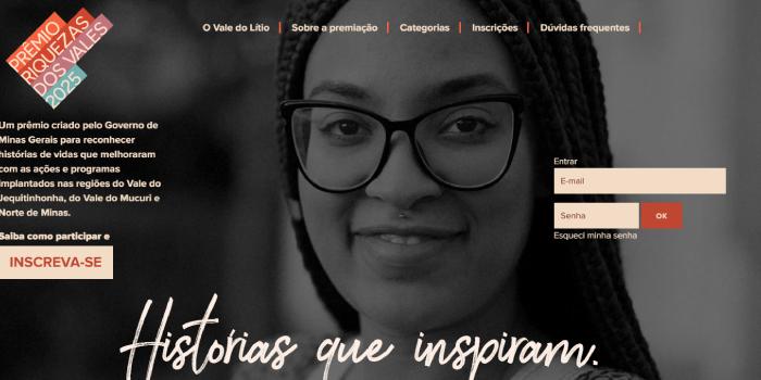 (Reprodução/ Site Riquezas dos Vales)