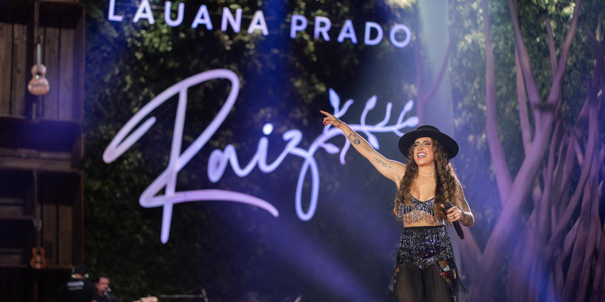 Lauana Prado promete transformar a capital mineira em uma verdadeira “moagem sertaneja” (Divulgação / Fabio Ponce)