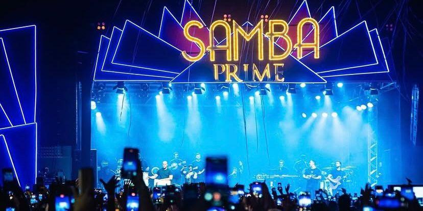 Anúncio foi feito nas redes sociais do festival (Reprodução/Instagram @sambaprimeoficial)