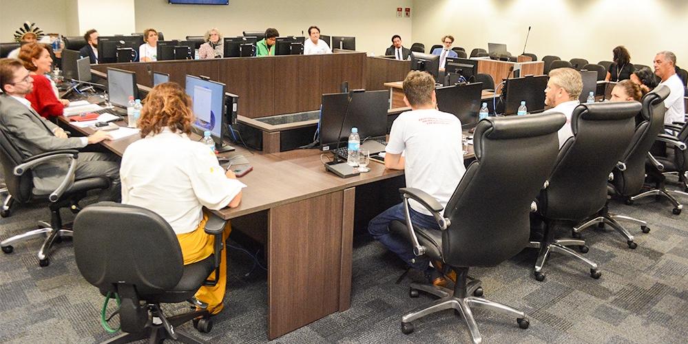 Tragédia resultou na morte de 272 pessoas e deixou um rastro de destruição na Bacia do Paraopeba (Riva Moreira/TJMG)