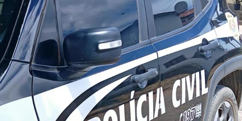 Outros materiais escolares e aparelhos eletrônicos foram apreendidos para investigação (Divulgação/ PCMG)