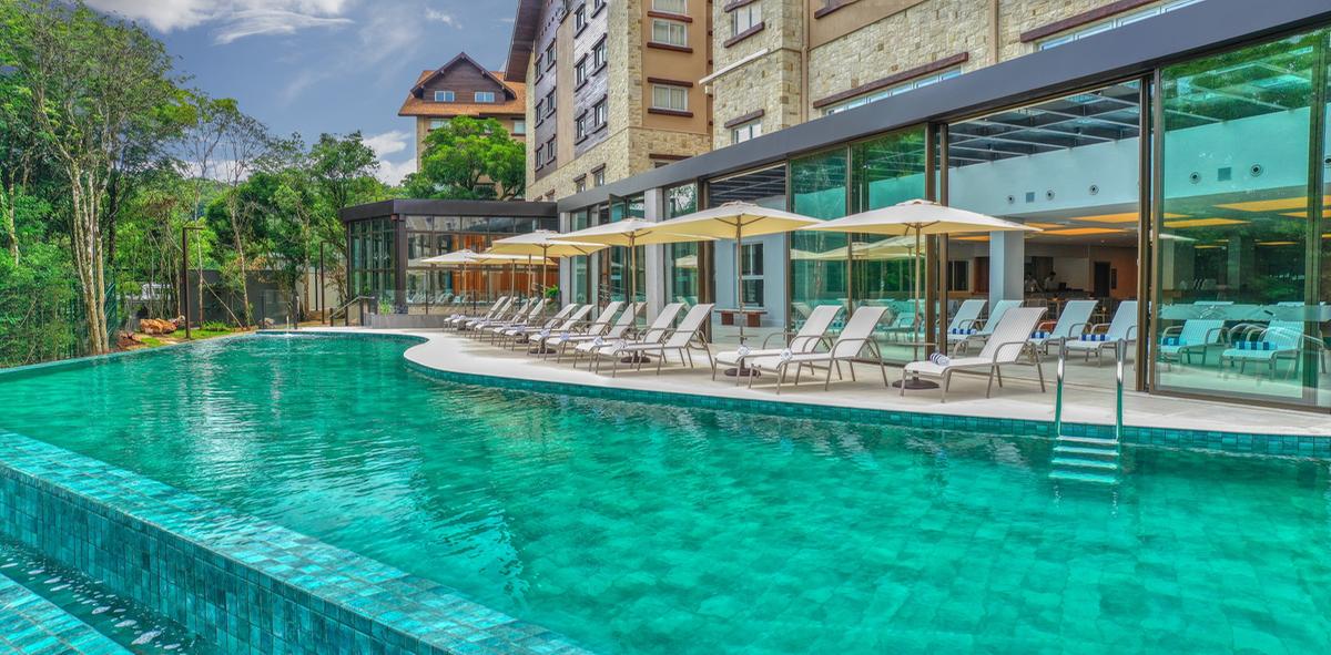 Cercado pelo charme da Serra Gaúcha (Wyndham/Gramado/Divulgação)