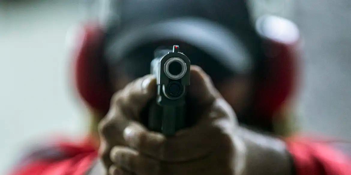 Caberá à Coordenação Geral de Controle de Armas, órgão central que fará a gestão nacional, a supervisão dessas estruturas (Joédson Alves/Agência Brasil)