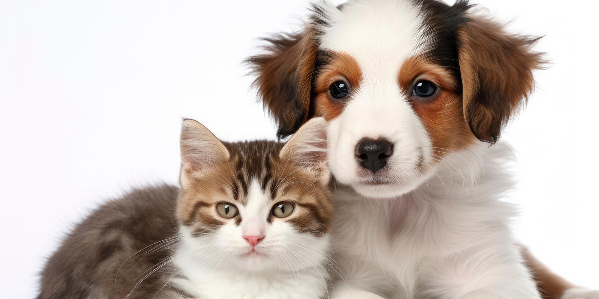 Estarão disponíveis para adoção cães e gatos, adultos e filhotes (FreePik)