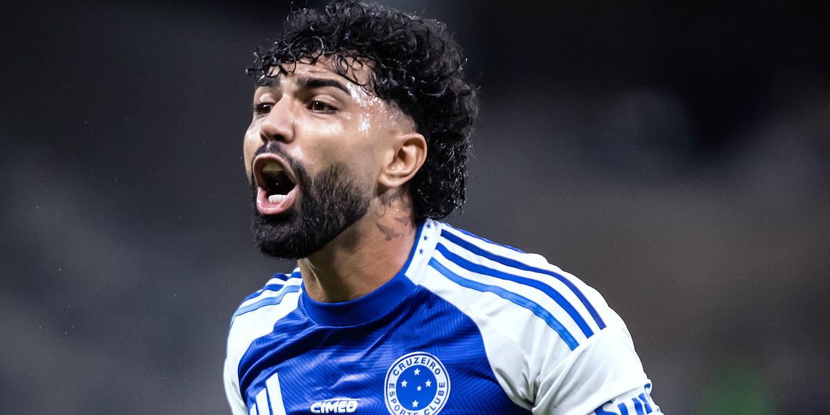 Atacante alertou de novo golpe pelas redes sociais (Gustavo Aleixo / Cruzeiro)