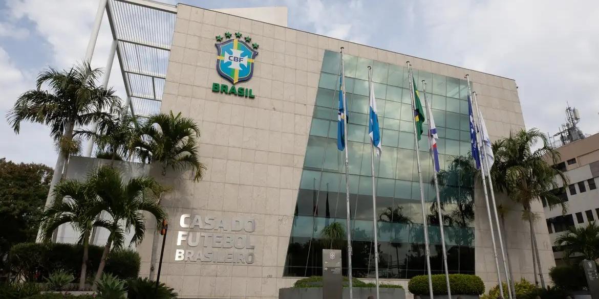 Mais cedo, o desembargador do Tribunal de Justiça do Rio de Janeiro (TJRJ) Gabriel de Oliveira Zefiro determinou o afastamento (Lucas Figueiredo/CBF)