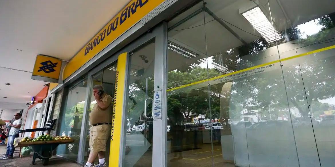 Foi o primeiro recuo após 16 trimestres consecutivos de crescimento no lucro, em comparação com os ganhos do mesmo período do ano anterior (Marcelo Camargo/Agência Brasil/Arquivo)