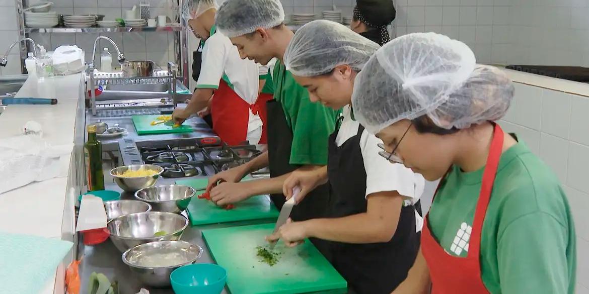 Nas outras 15 unidades, o indicador manteve-se estável (Frame Caminhos da Reportagem/TV Brasil)