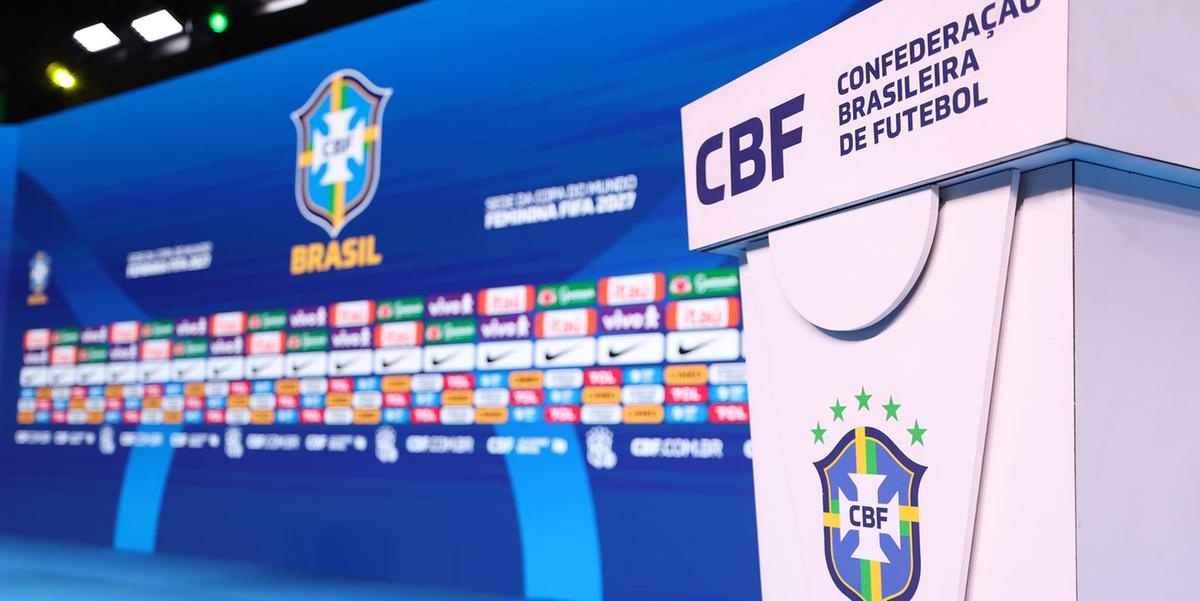 CBF define data para nova eleição presidencial (Lívia Villas Boas / CBF)