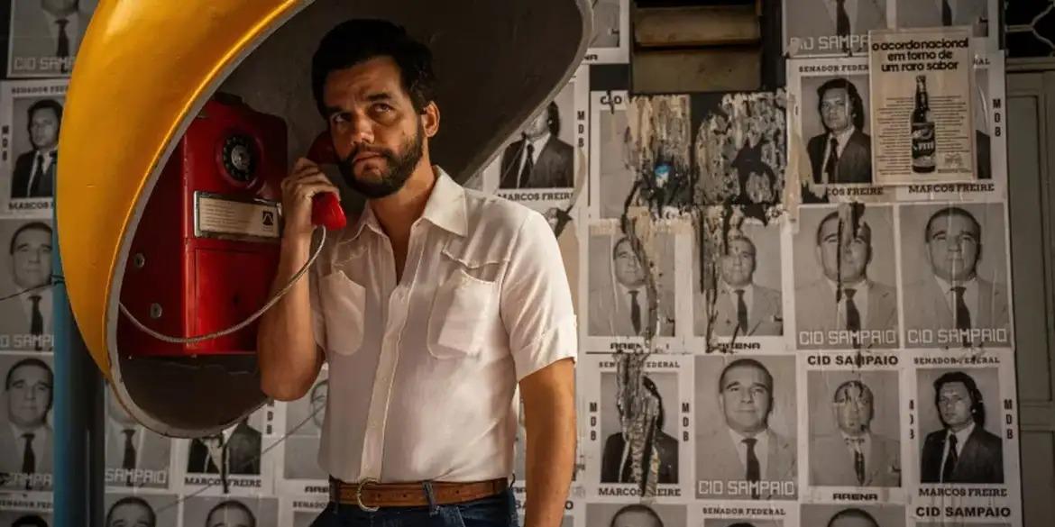O Agente Secreto, filme de Kleber Mendonça Filho estrelado por Wagner Moura (Victor Jucá/Divulgação)
