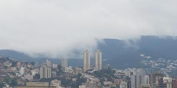 Sábado registra a menor temperatura em Belo Horizonte de todo o ano (Ana Paula Lima / Hoje em Dia /Arquivo)