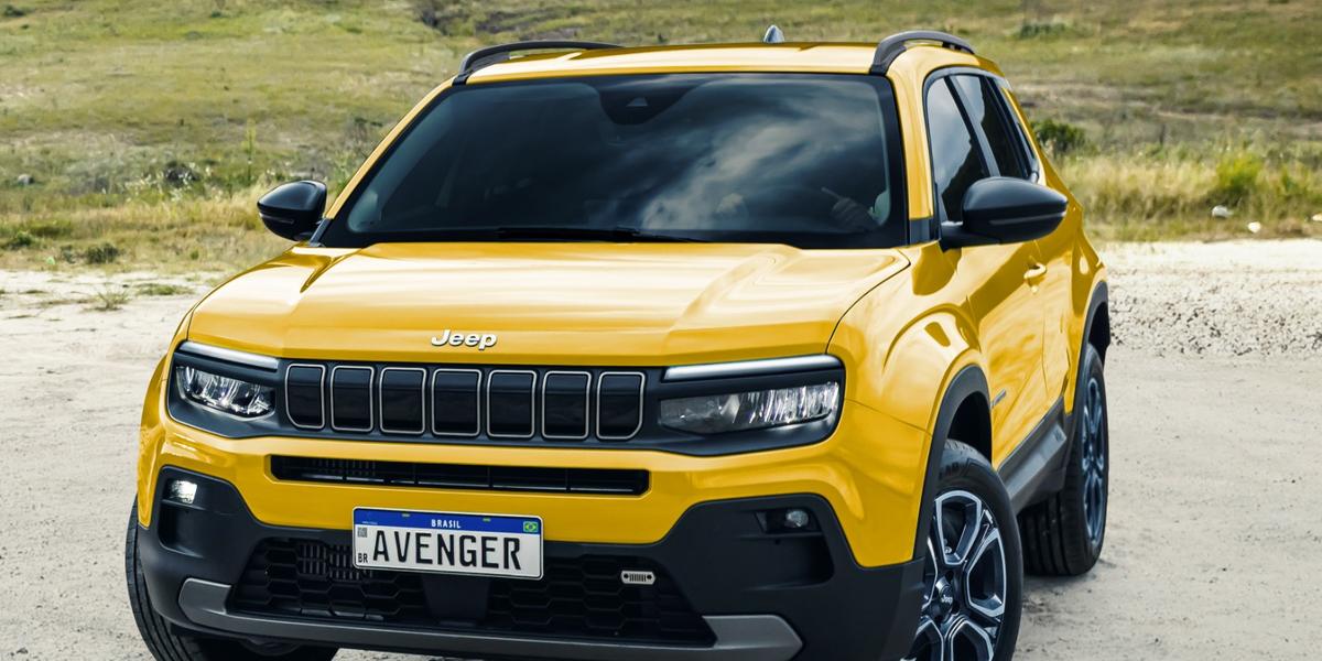 (Foto: Jeep/Divulgação)