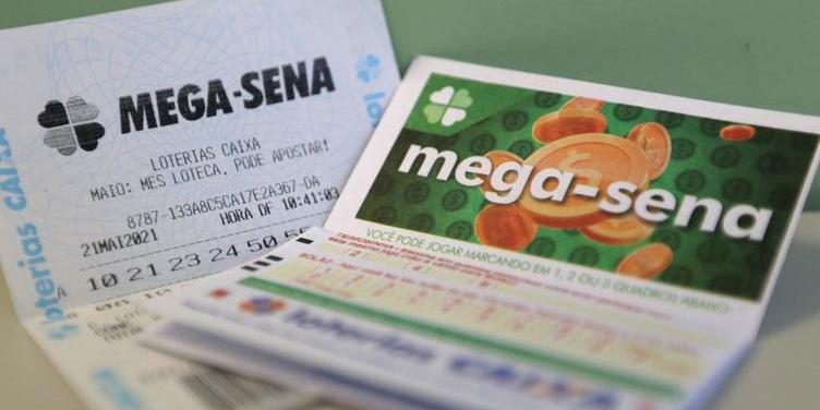 Mega-Sena sorteia prêmio acumulado em R$ 68 milhões (Tânia Rêgo/Agência Brasil)