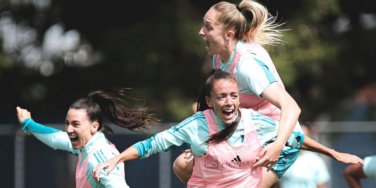 Cabulosas encaram a Ferroviária no Brasileirão Feminino (Gustavo Martins/ Cruzeiro)