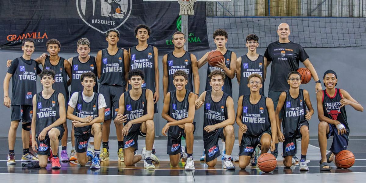 (Contagem Towers - Divulgação)