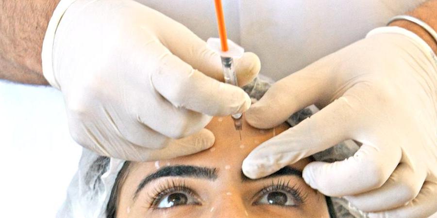 Nova resolução autoriza procedimentos injetáveis por profissionais da Biologia (Lucas Prates / Hoje em Dia / Arquivo)