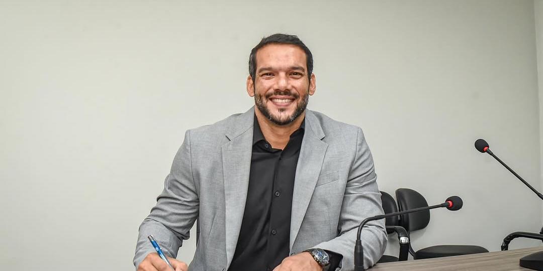 Samir Xaud confirmou que será o novo presidente da CBF (Reprodução/ Redes Sociais)