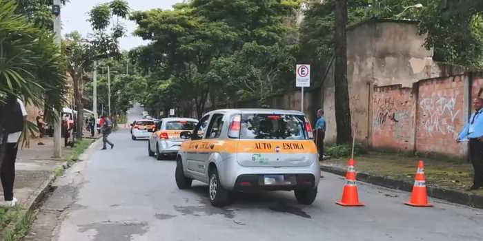 Curso irá capacitar e desenvolver profissionais para atuação nas bancas examinadoras dos processos de habilitação de condutores em Minas (Divulgação/ Seplag)