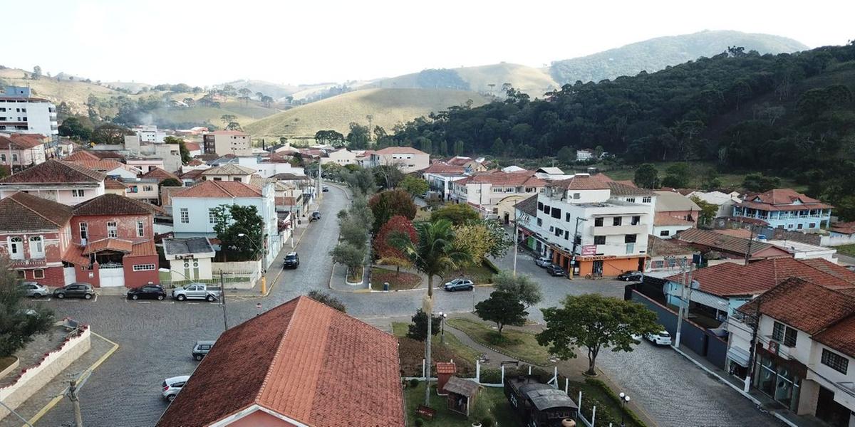 Maria Da Fé registrou 7,5°C (Reprodução/X)