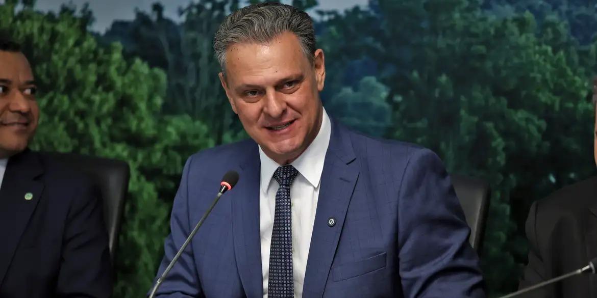 O ministro lembrou que, mesmo com a retomada do status de livre de gripe aviária, a normalização das exportações de carne de frango deve ocorrer de forma gradativa (José Cruz/Agência Brasil)