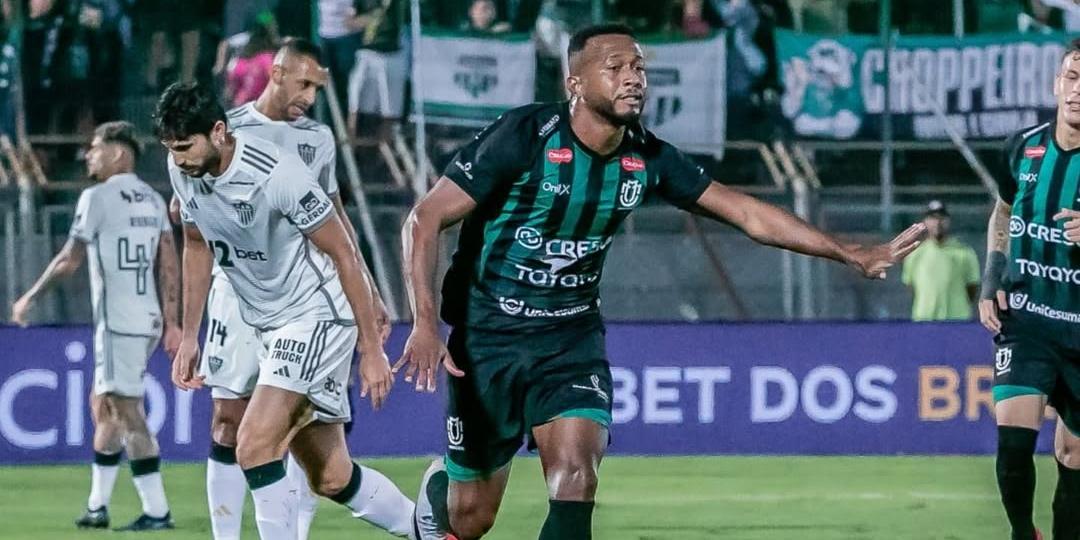 Maringá busca repetir feito de Afogados sobre o Galo para chegar às oitavas da Copa do Brasil (Fernando Teramatsu / Maringá)